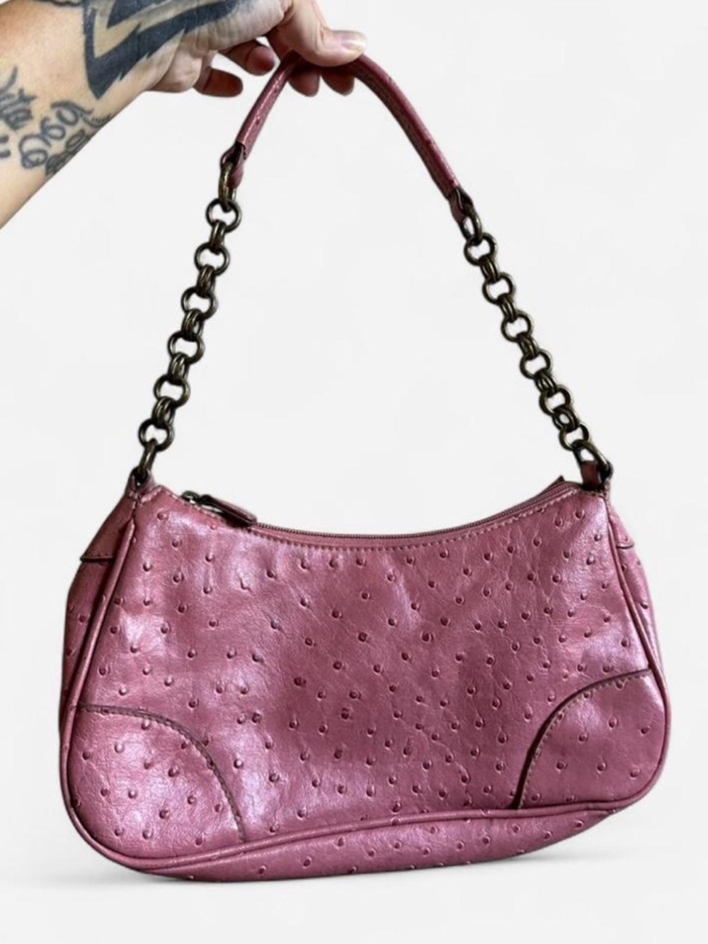 Vintage Y2K WORTHINGTON LEATHER PURSE